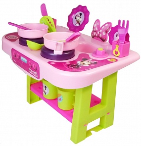 Игровая кухня малая. Минни (Bildo, B 8412veg)